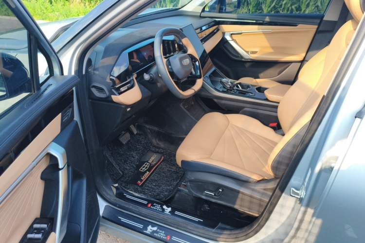Used Geely Auto FX11 2023 1.5TD DCT Prestige Edition Driver Seat