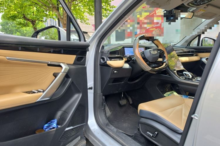 Used Geely Auto FX11 2023 1.5TD DCT Prestige Edition Driver Seat