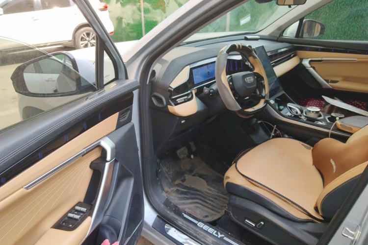 Used Geely Auto FX11 2023 1.5TD DCT Prestige Edition Driver Seat