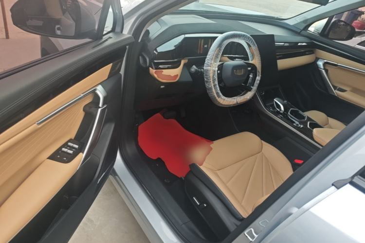 Used Geely Auto FX11 2023 1.5TD DCT Prestige Edition Driver Seat