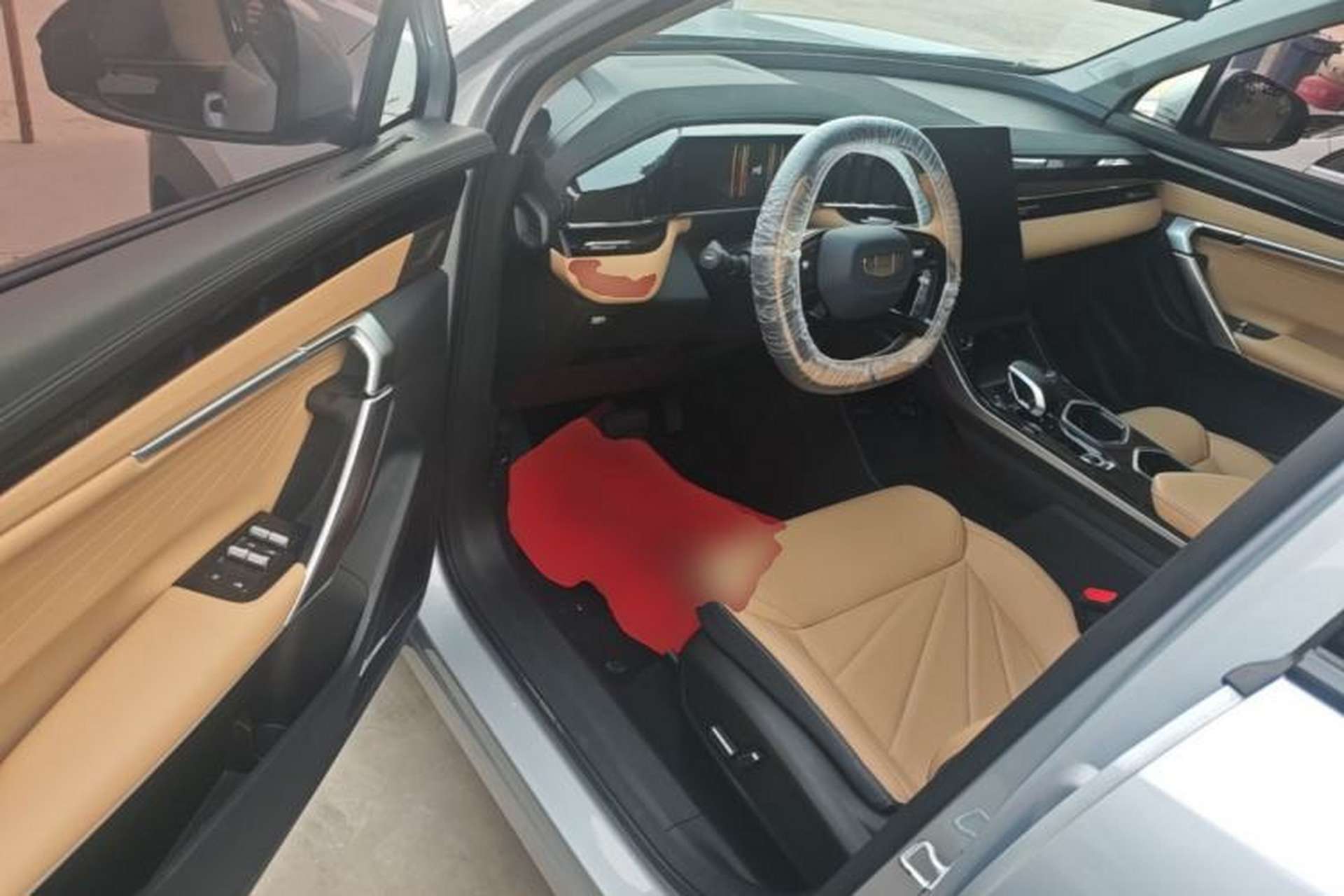 Used Geely Auto FX11 2023 1.5TD DCT Prestige Edition Driver Seat