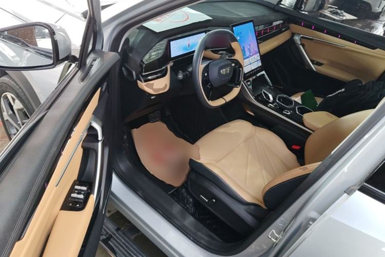 Used Geely Auto FX11 2023 1.5TD DCT Prestige Edition Driver Seat
