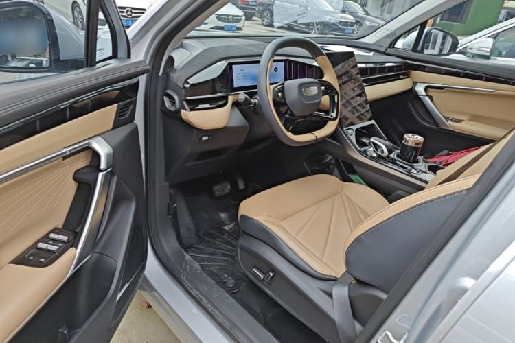 Used Geely Auto FX11 2023 1.5TD DCT Prestige Edition Driver Seat