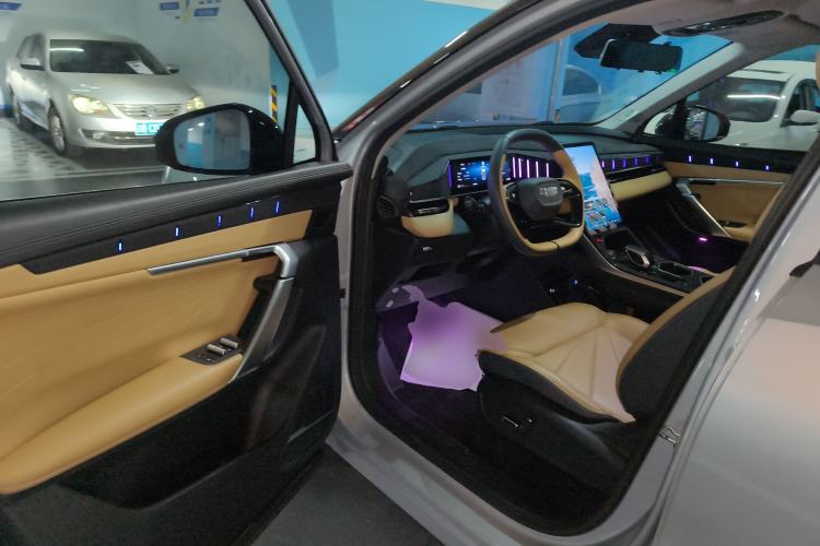 Used Geely Auto FX11 2023 1.5TD DCT Prestige Edition Driver Seat