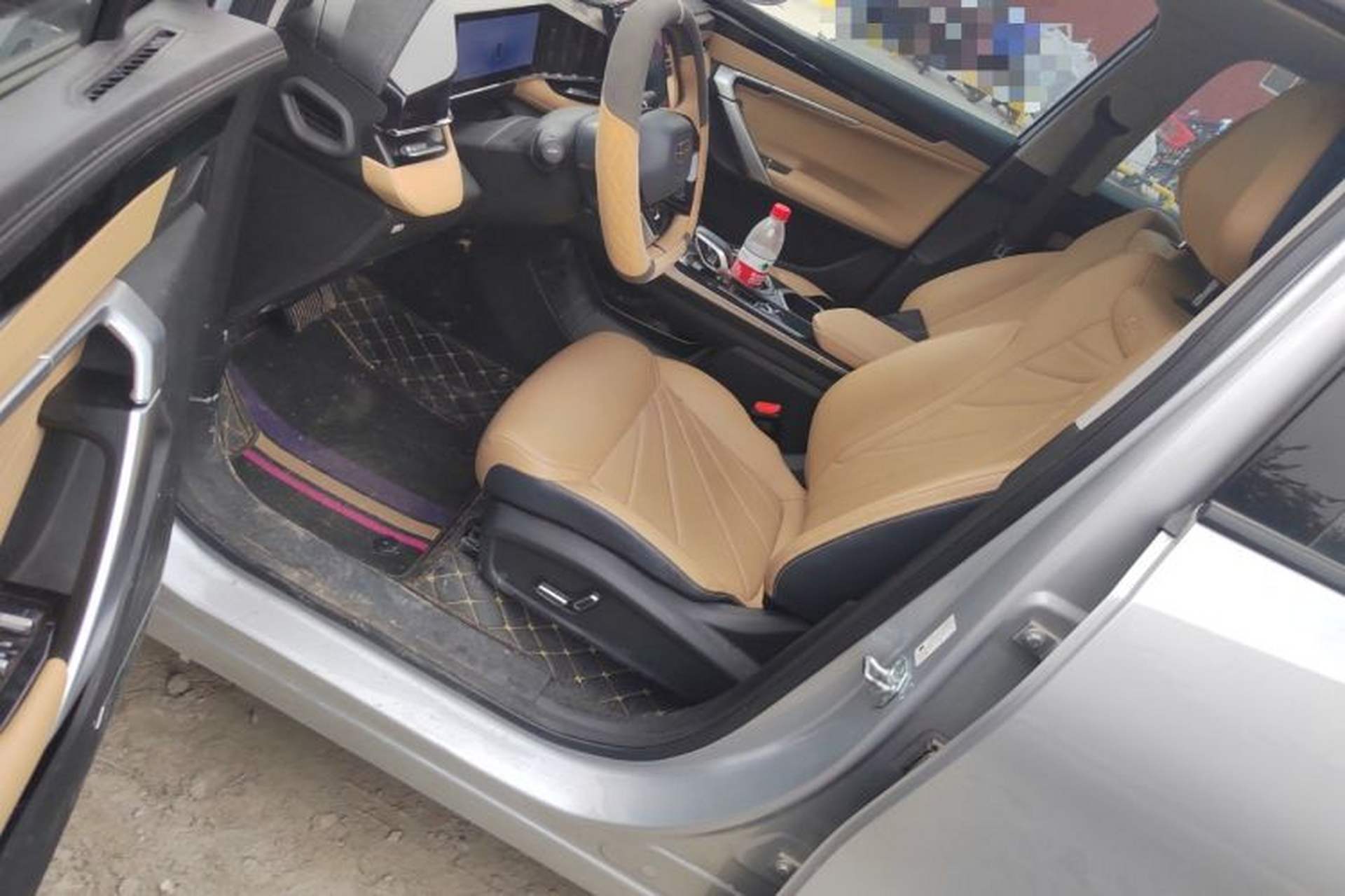 Used Geely Auto FX11 2023 1.5TD DCT Prestige Edition Driver Seat