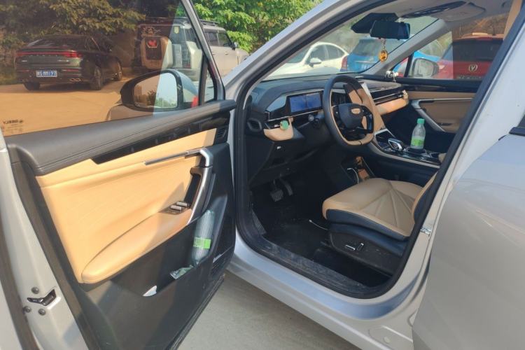 Used Geely Auto FX11 2023 1.5TD DCT Prestige Edition Driver Seat