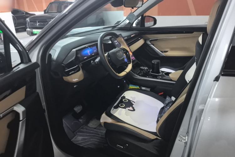 Used Geely Auto FX11 2023 2.0TD DCT Prestige Edition Driver Seat