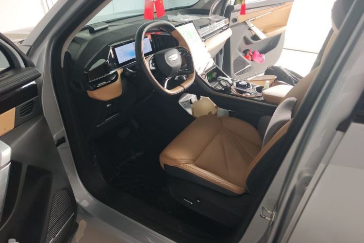 Used Geely Auto FX11 2023 2.0TD DCT Prestige Edition Driver Seat