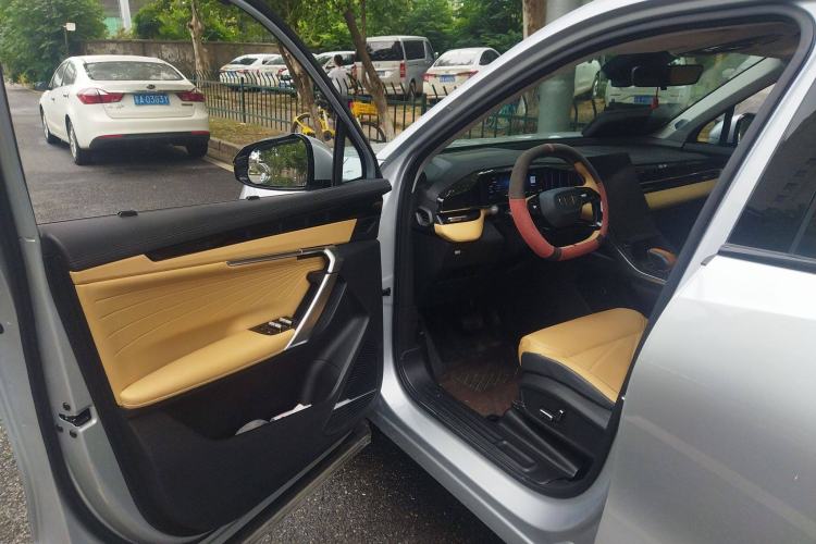 Used Geely Auto FX11 2023 1.5TD DCT Prestige Edition Driver Seat