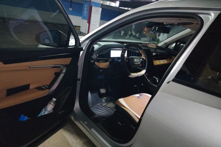 Used Geely Auto FX11 2023 1.5TD DCT Luxury Version Driver Seat
