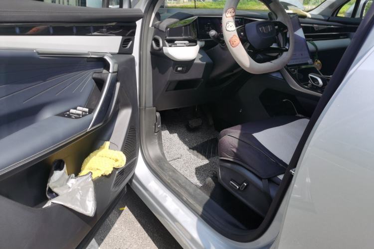 Used Geely Auto FX11 2023 1.5TD DCT Glory Edition Driver Seat