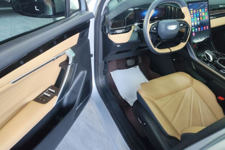 Used Geely Auto FX11 2023 1.5TD DCT Prestige Edition Driver Seat