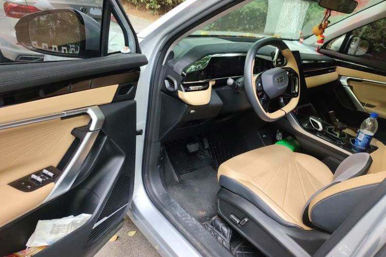 Used Geely Auto FX11 2023 1.5TD DCT Prestige Edition Driver Seat