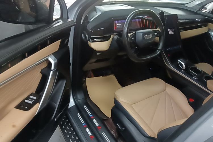 Used Geely Auto FX11 2023 2.0TD DCT Prestige Edition Driver Seat