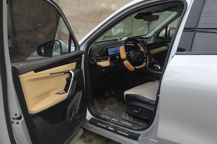 Used Geely Auto FX11 2023 1.5TD DCT Prestige Edition Driver Seat