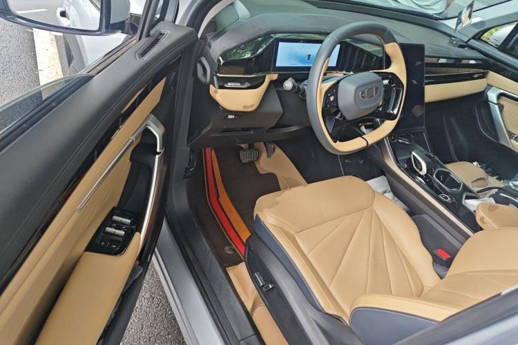 Used Geely Auto FX11 2023 1.5TD DCT Prestige Edition Driver Seat