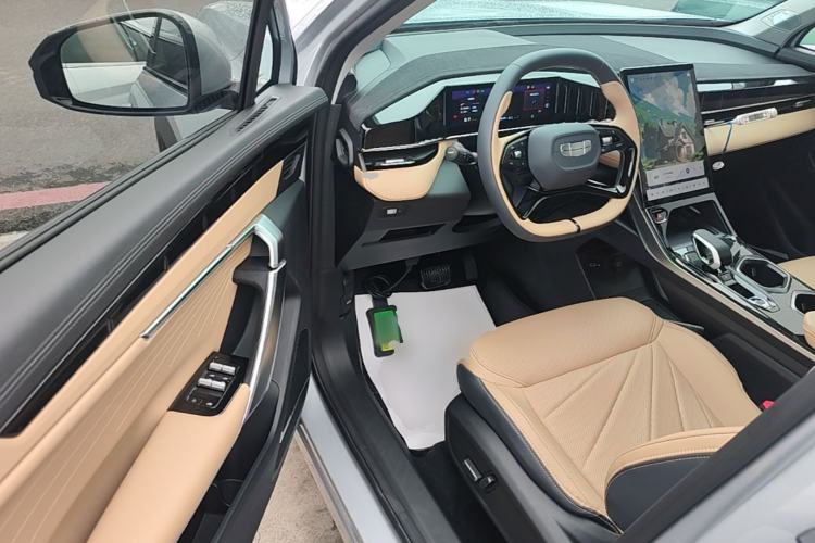 Used Geely Auto FX11 2023 1.5TD DCT Prestige Edition Driver Seat