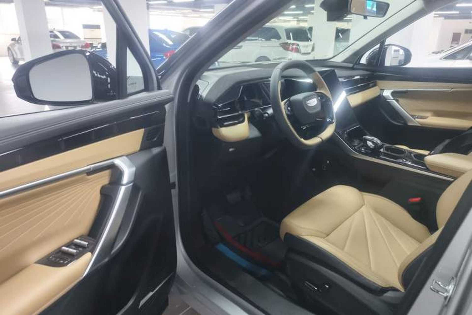 Used Geely Auto FX11 2023 1.5TD DCT Prestige Edition Driver Seat