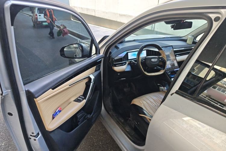 Used Geely Auto FX11 2023 1.5TD DCT Prestige Edition Driver Seat