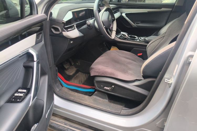 Used Geely Auto FX11 2023 1.5TD DCT Glory Edition Driver Seat