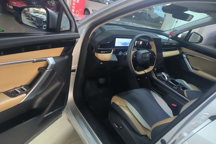 Used Geely Auto FX11 2023 1.5TD DCT Prestige Edition Driver Seat