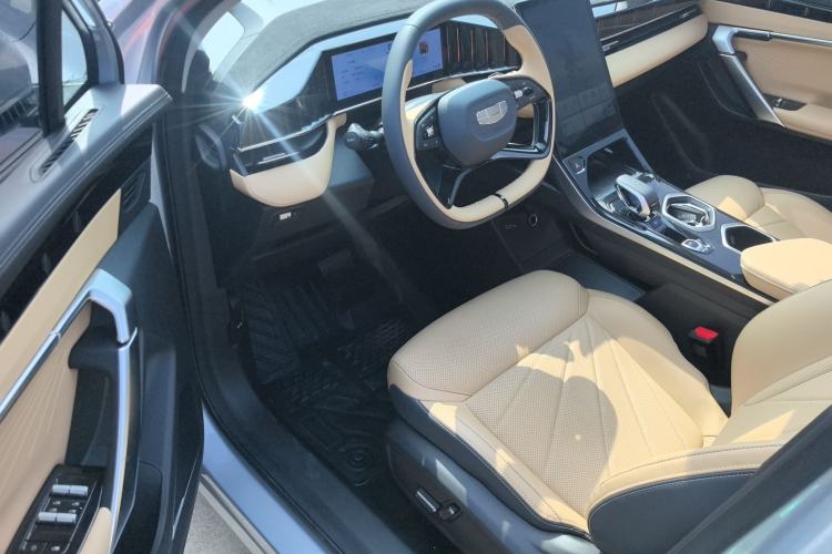 Used Geely Auto FX11 2023 1.5TD DCT Prestige Edition Driver Seat