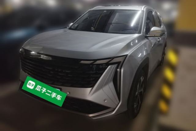 Used Geely Auto FX11 2023 2.0TD DCT Prestige Edition