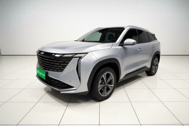 Used Geely Auto FX11 2023 1.5TD DCT Luxury Version
