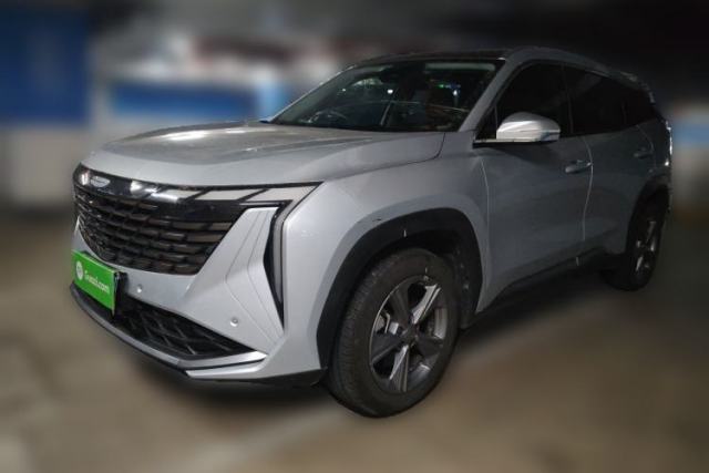 Used Geely Auto FX11 2023 1.5TD DCT Luxury Version