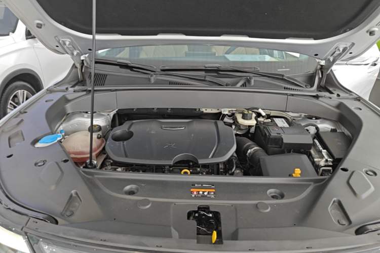 Used Geely Auto FX11 2023 1.5TD DCT Prestige Edition Engine Bay