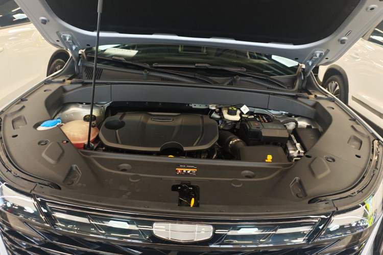 Used Geely Auto FX11 2023 1.5TD DCT Glory Edition Engine Bay