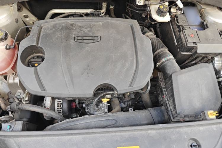 Used Geely Auto FX11 2023 1.5TD DCT Prestige Edition Engine Bay
