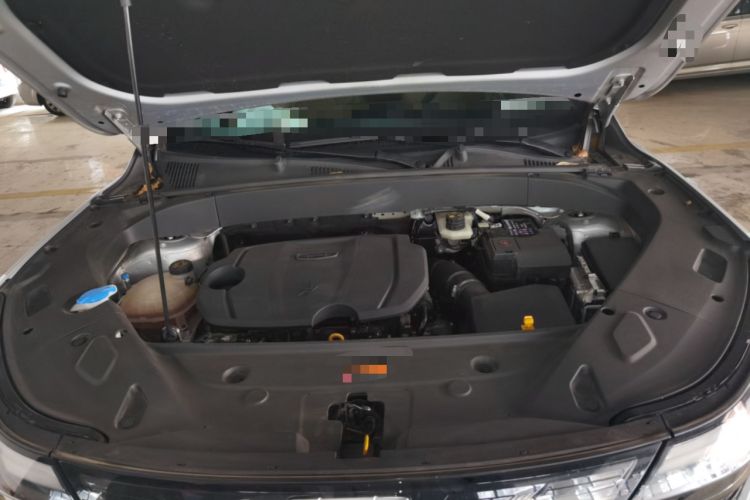 Used Geely Auto FX11 2023 1.5TD DCT Prestige Edition Engine Bay