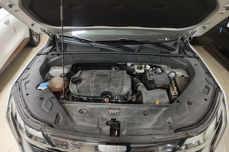 Used Geely Auto FX11 2023 1.5TD DCT Prestige Edition Engine Bay
