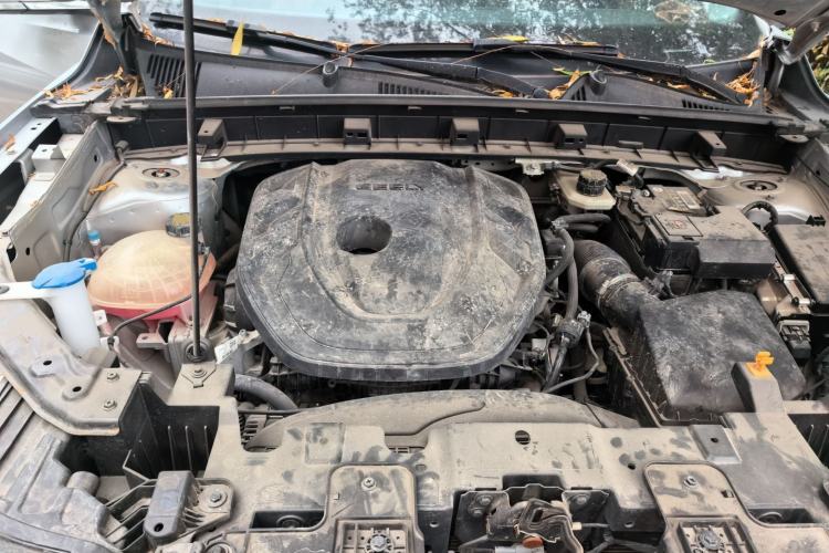 Used Geely Auto FX11 2023 2.0TD DCT Prestige Edition Engine Bay