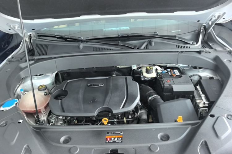 Used Geely Auto FX11 2023 1.5TD DCT Prestige Edition Engine Bay