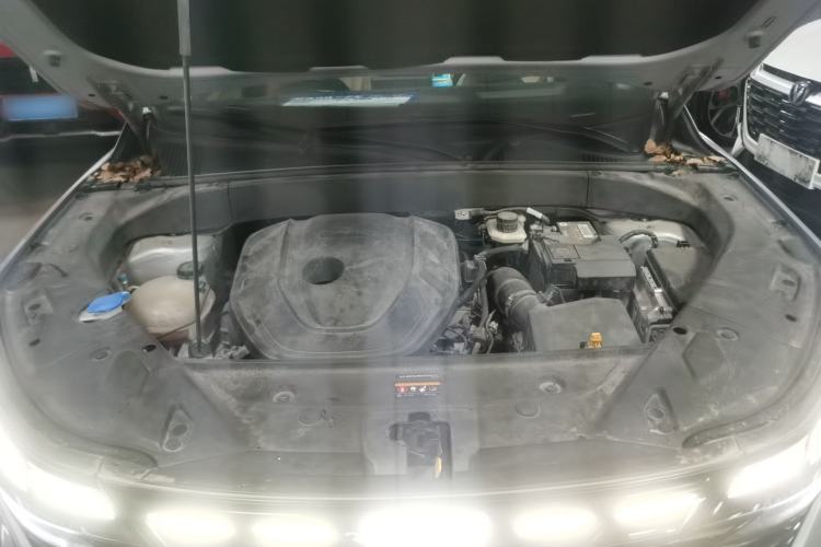 Used Geely Auto FX11 2023 2.0TD DCT Flagship Version Engine Bay