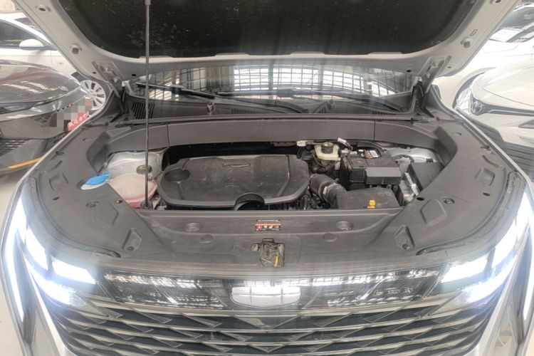 Used Geely Auto FX11 2023 1.5TD DCT Prestige Edition Engine Bay