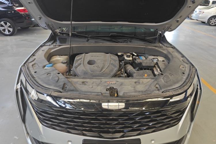 Used Geely Auto FX11 2023 2.0TD DCT Flagship Version Engine Bay