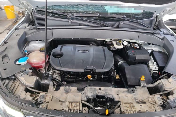 Used Geely Auto FX11 2023 1.5TD DCT Prestige Edition Engine Bay