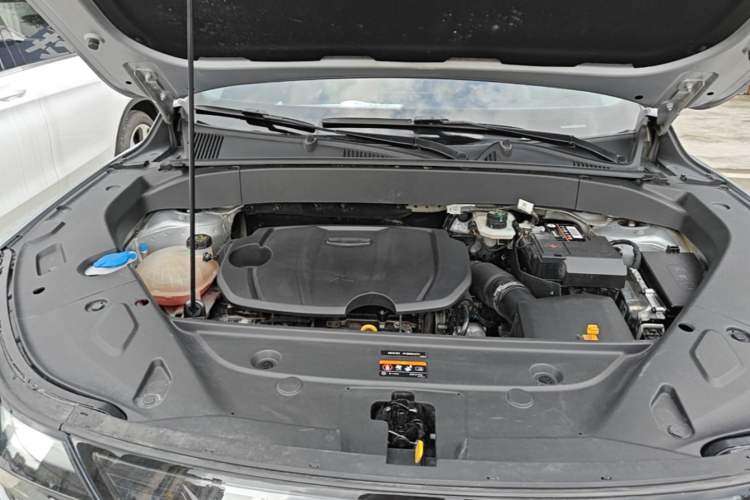 Used Geely Auto FX11 2023 1.5TD DCT Prestige Edition Engine Bay