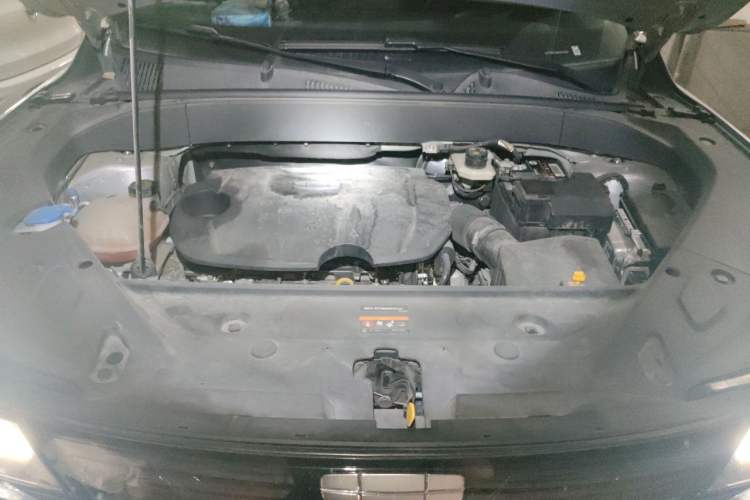 Used Geely Auto FX11 2023 1.5TD DCT Prestige Edition Engine Bay