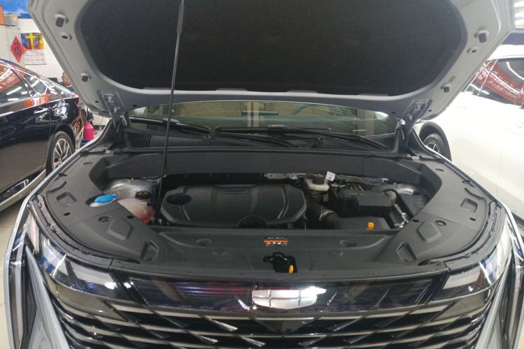 Used Geely Auto FX11 2023 1.5TD DCT Prestige Edition Engine Bay