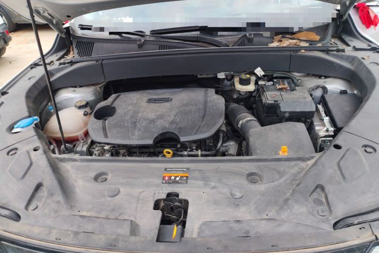 Used Geely Auto FX11 2023 1.5TD DCT Prestige Edition Engine Bay