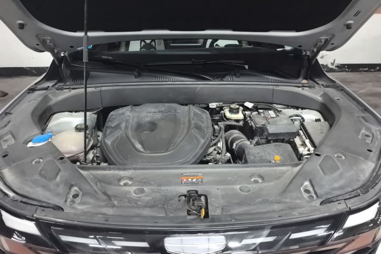 Used Geely Auto FX11 2023 2.0TD DCT Prestige Edition Engine Bay