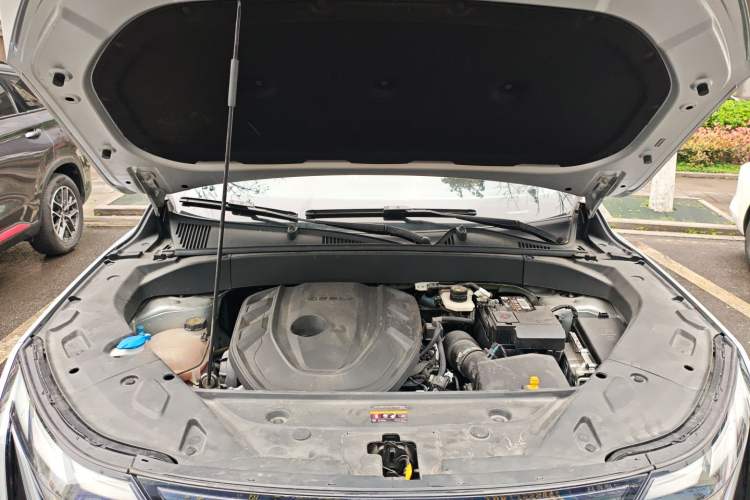 Used Geely Auto FX11 2023 2.0TD DCT Flagship Version Engine Bay