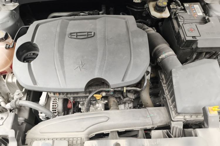 Used Geely Auto FX11 2023 1.5TD DCT Prestige Edition Engine Bay