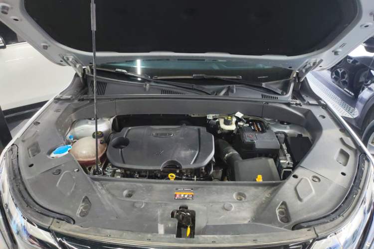 Used Geely Auto FX11 2023 1.5TD DCT Prestige Edition Engine Bay