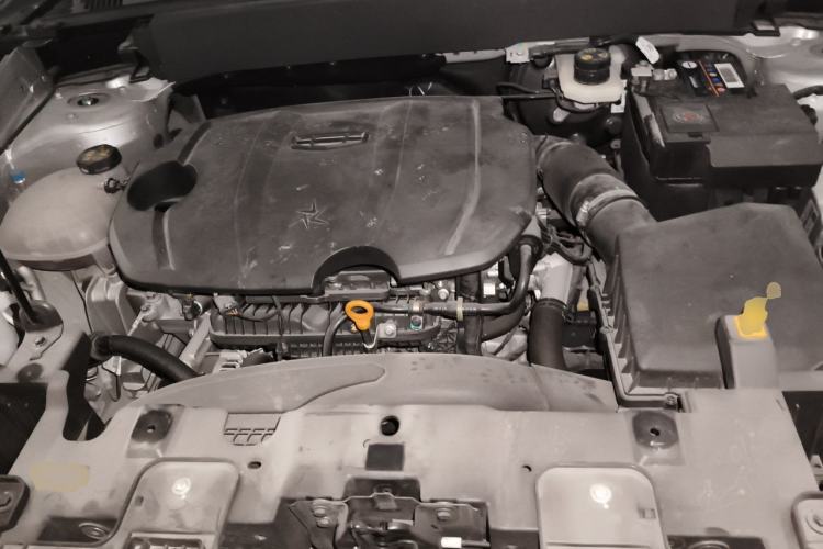 Used Geely Auto FX11 2023 1.5TD DCT Prestige Edition Engine Bay