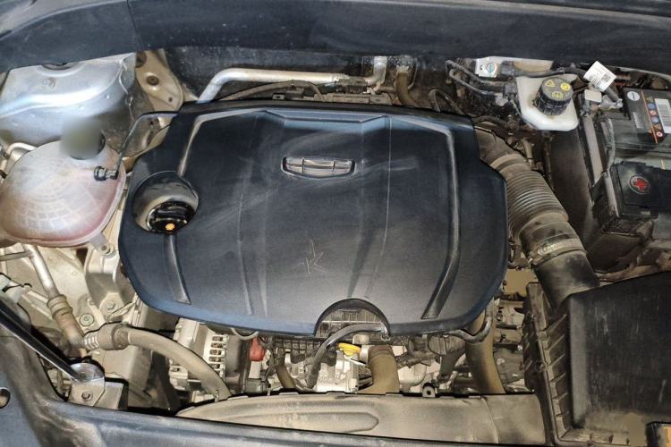 Used Geely Auto FX11 2023 1.5TD DCT Prestige Edition Engine Bay